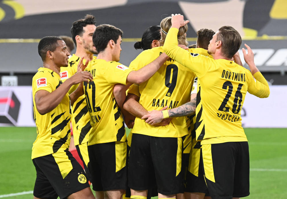  阿德耶米重伤缺阵半年，多特边路遭遇重创  