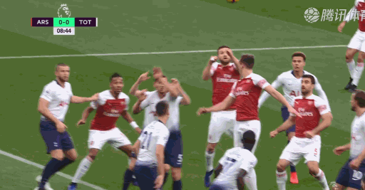  孙兴慜梅开二度助热刺逆转阿森纳上演北伦敦德比逆转